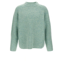 [Sefr] Knitwear SS26 PRESS26DARKOMISTWOOLMELANGE