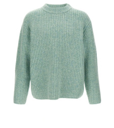 [Sefr] Knitwear SS26 PRESS26DARKOMISTWOOLMELANGE