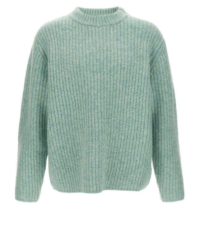 [Sefr] Knitwear SS26 PRESS26DARKOMISTWOOLMELANGE