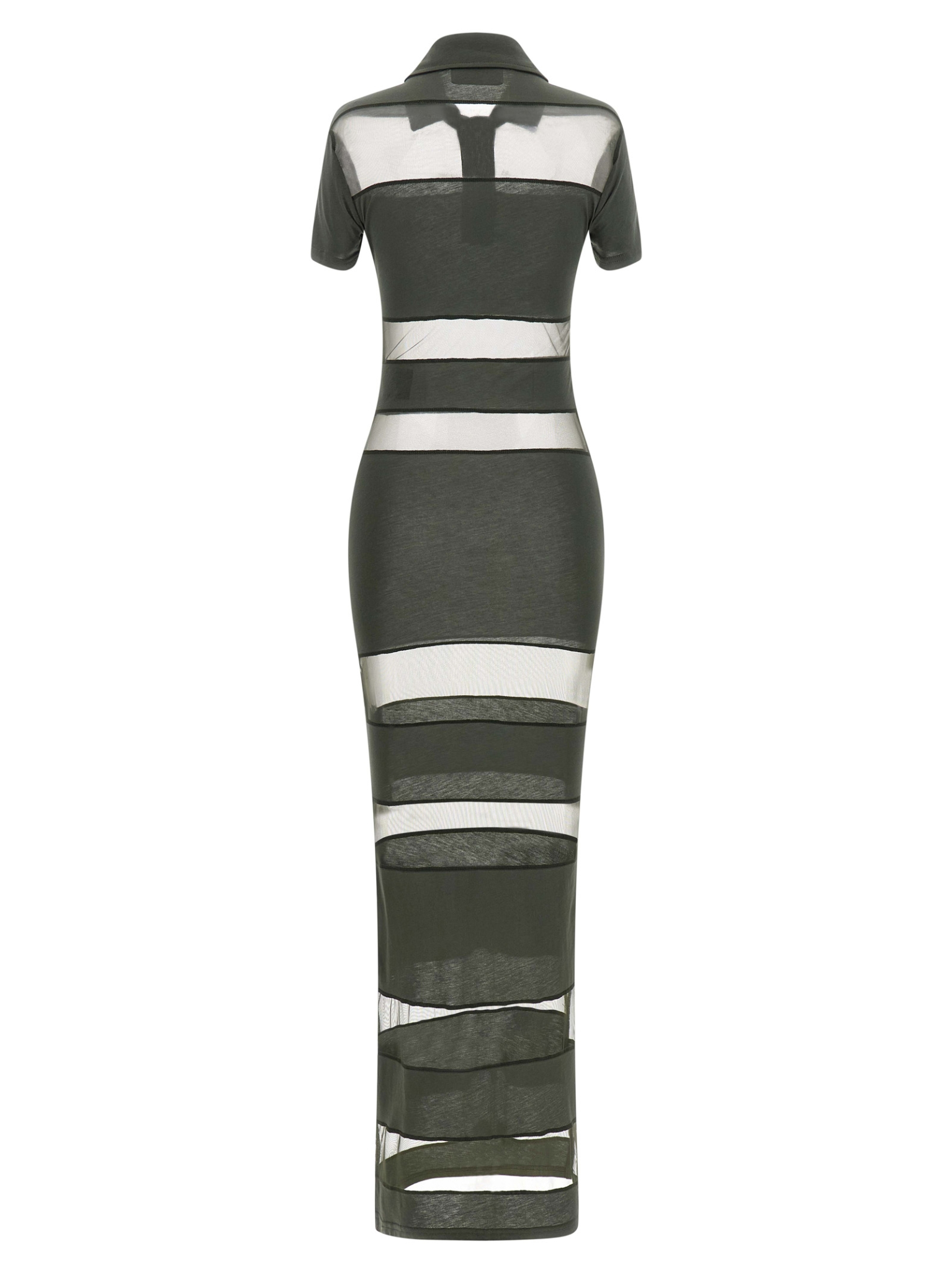 [Coperni] Short sleeve dress SS26 COPJS114F5028GRN