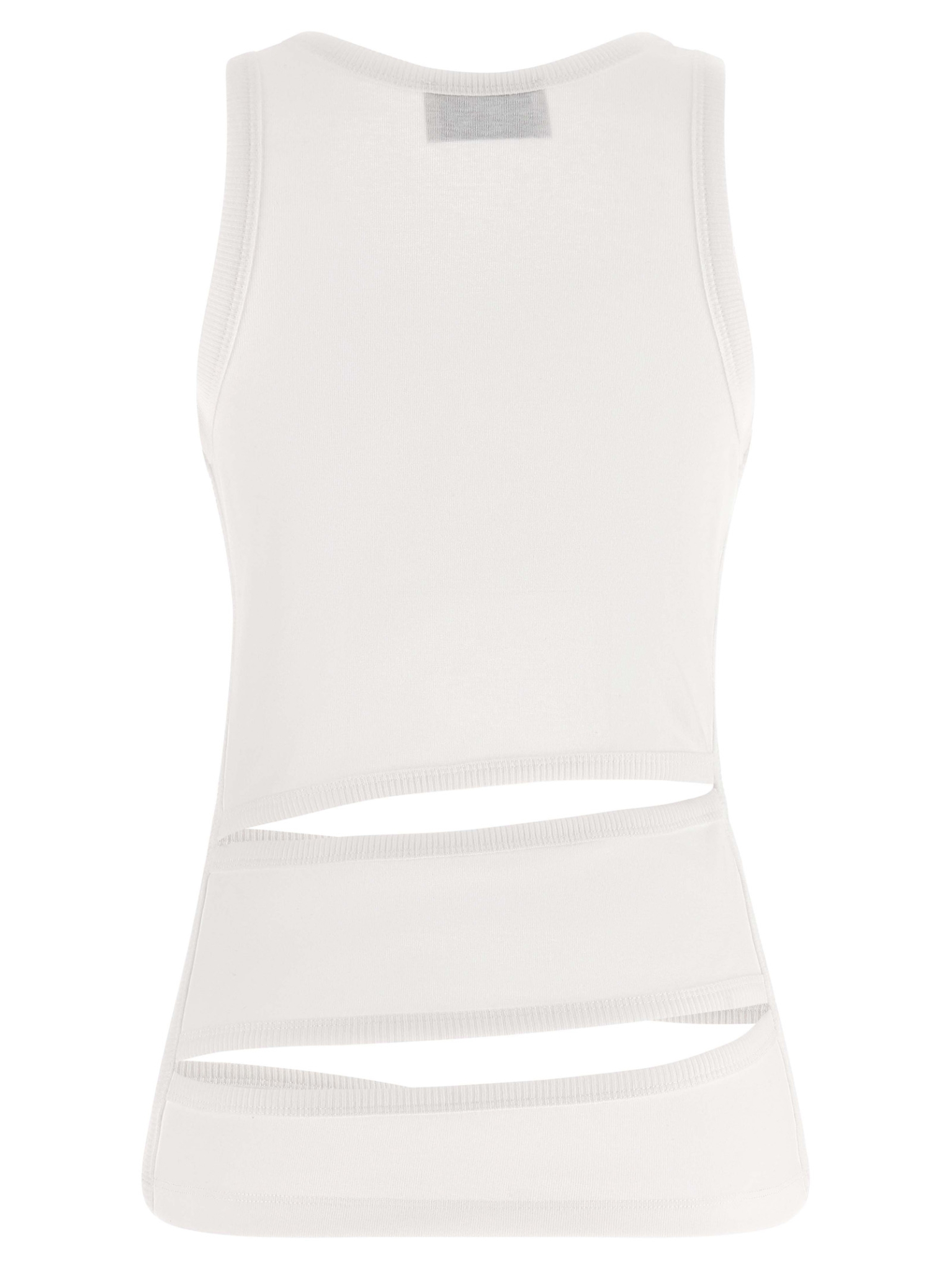 [Coperni] Tank top SS26 COPJS204F5012WHT