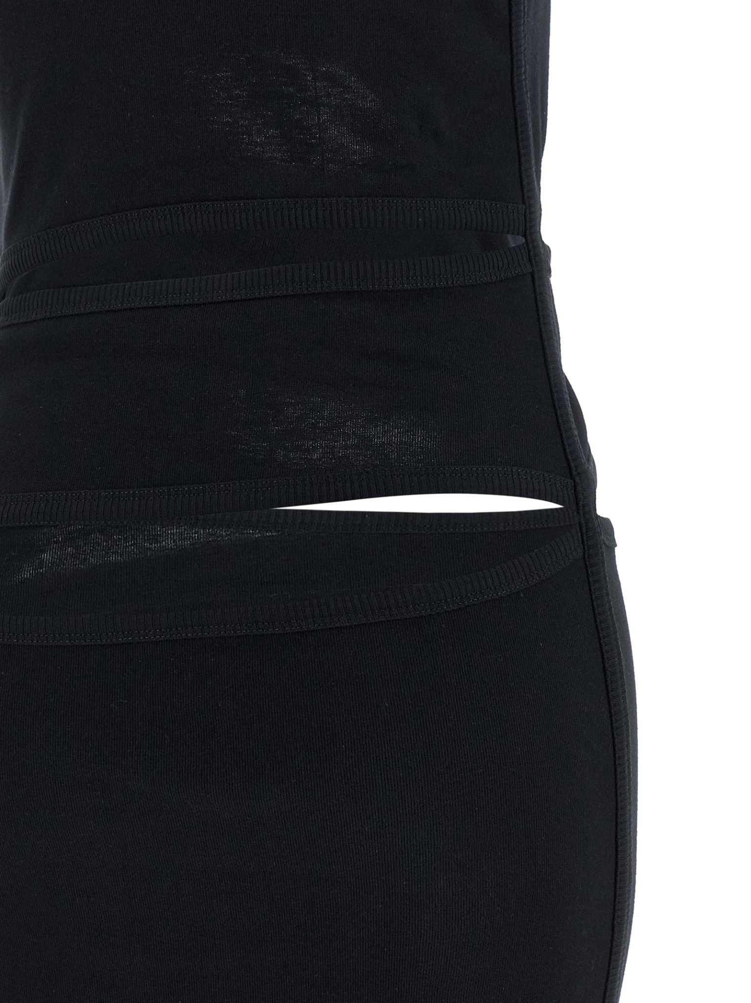 [Coperni] Sleeveless dress SS26 COPJS205F5012BLK