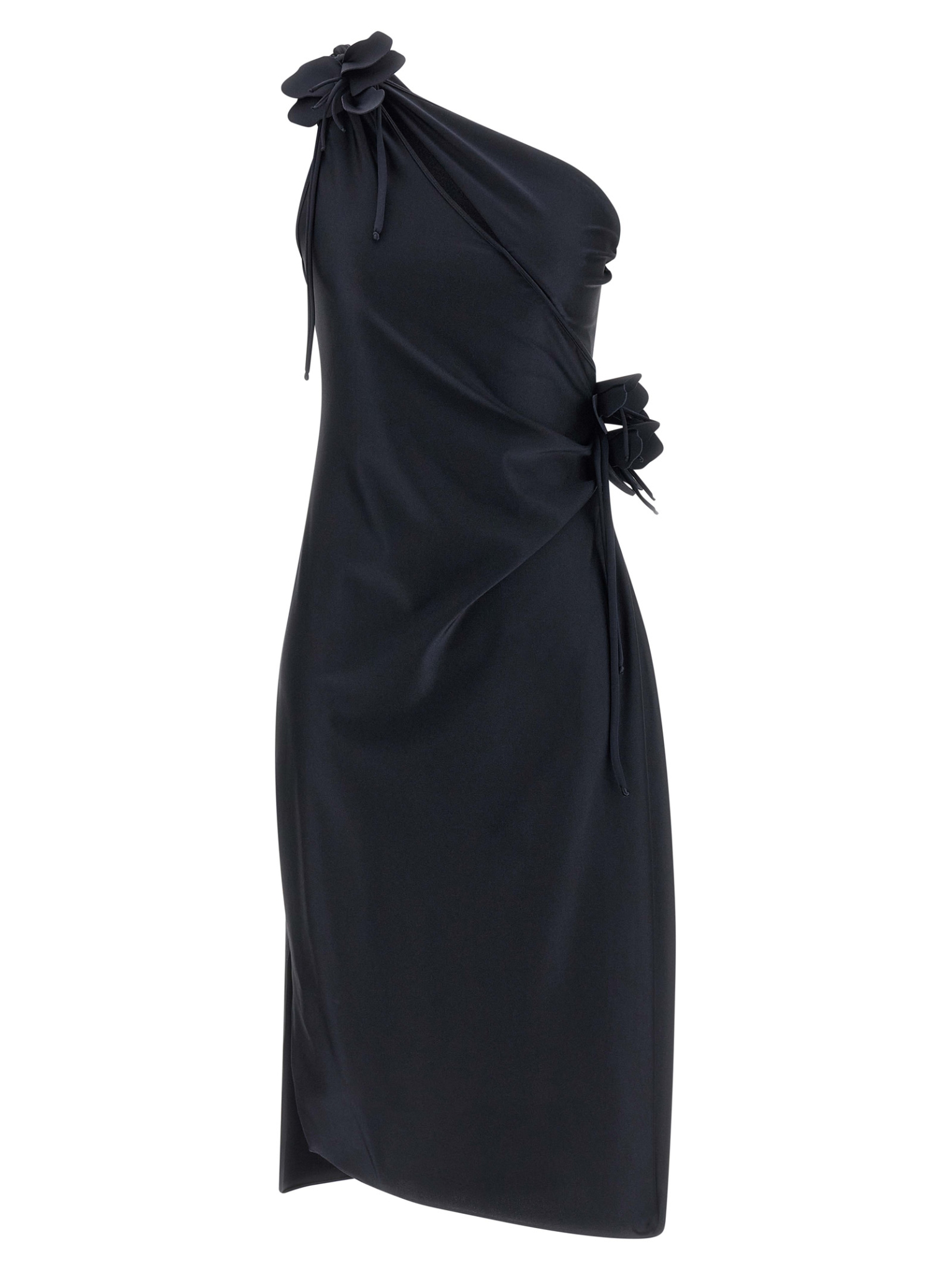 [Coperni] Sleeveless dress SS26 COPR276F5001BLK