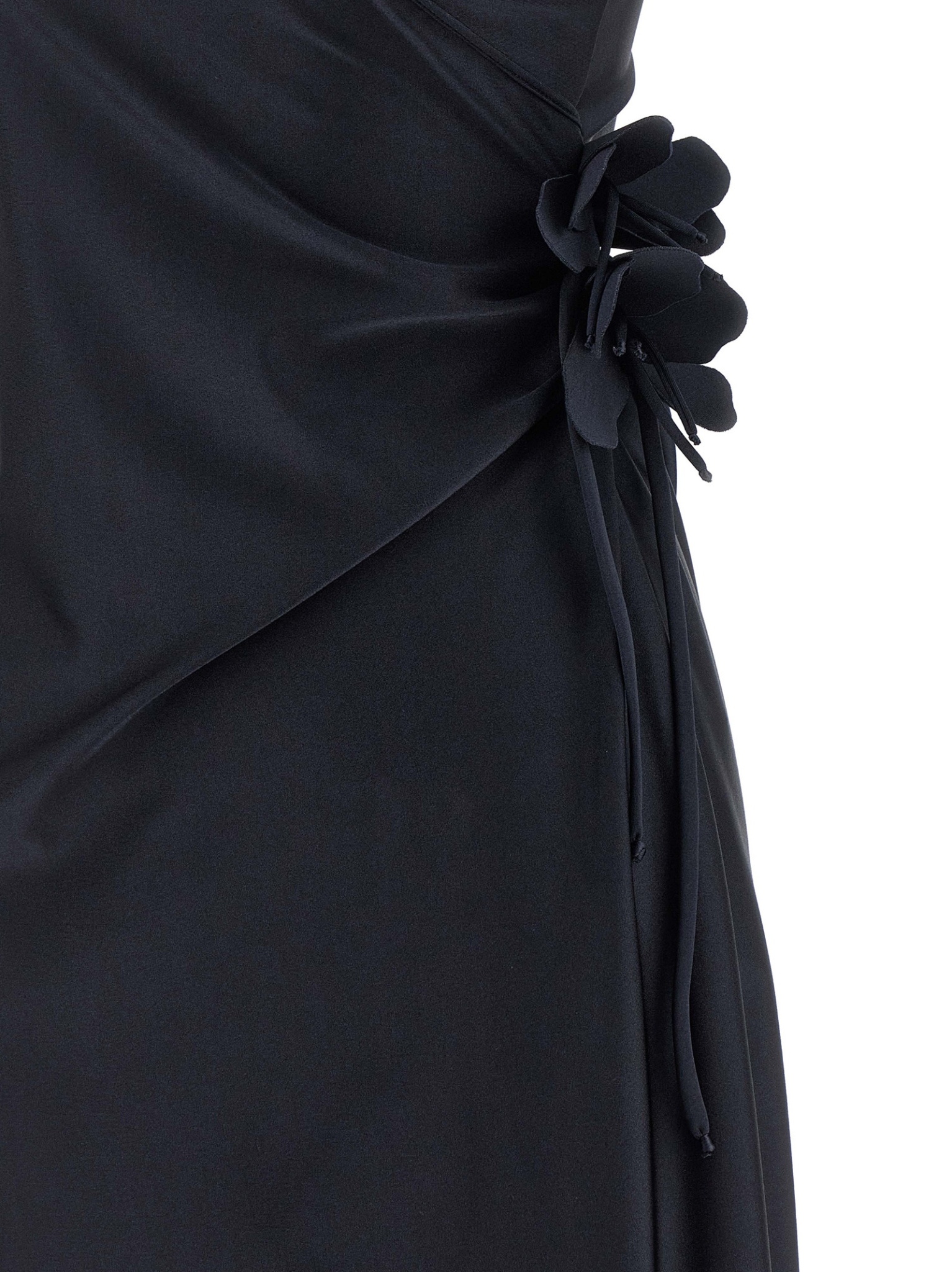 [Coperni] Sleeveless dress SS26 COPR276F5001BLK