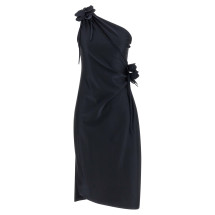 [Coperni] Sleeveless dress SS26 COPR276F5001BLK