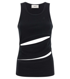 [Coperni] Tank top SS26 COPJS204F5012BLK
