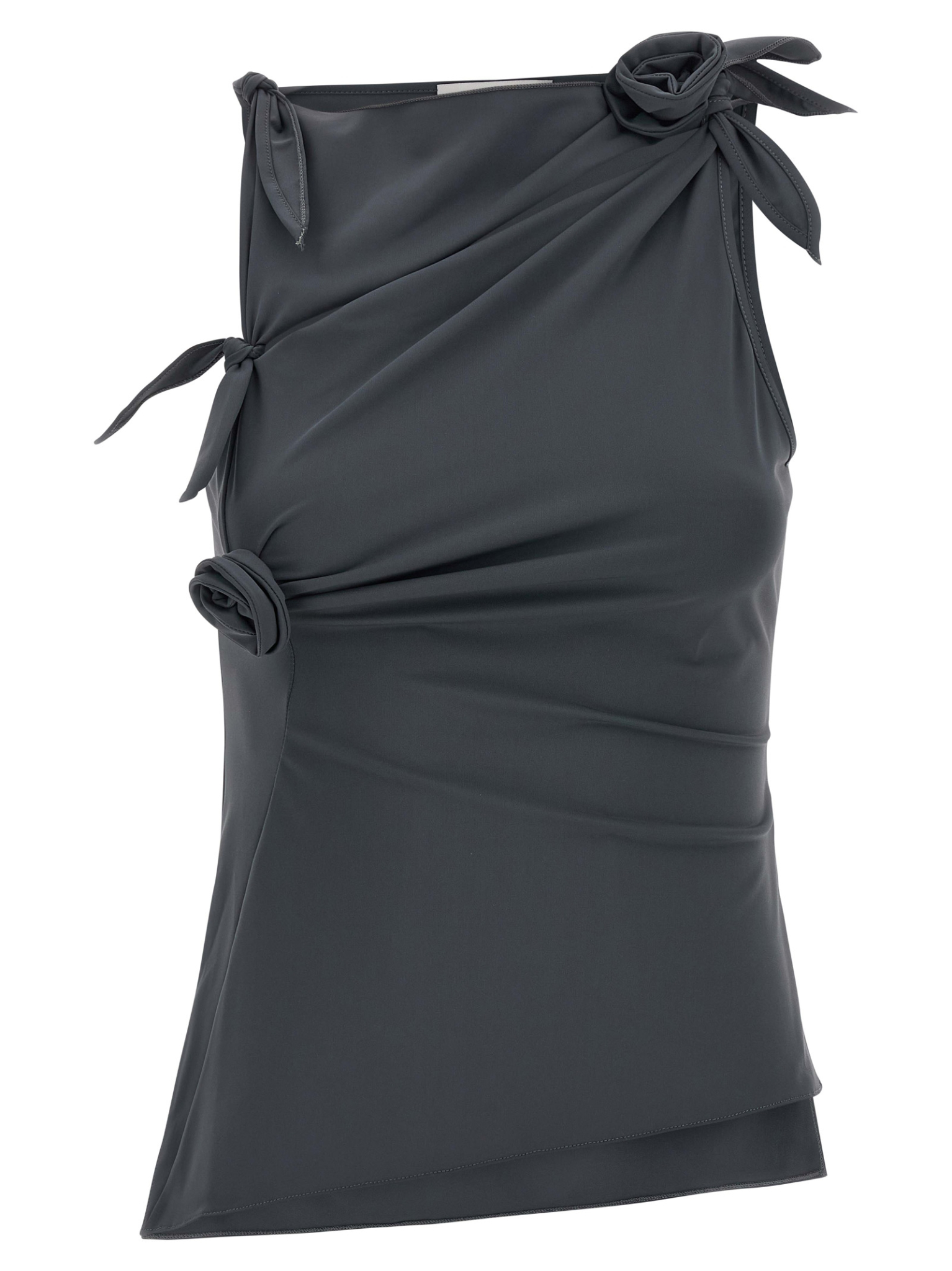 [Coperni] T-shirts Sleeveless SS26 COPT76F5021GRY1