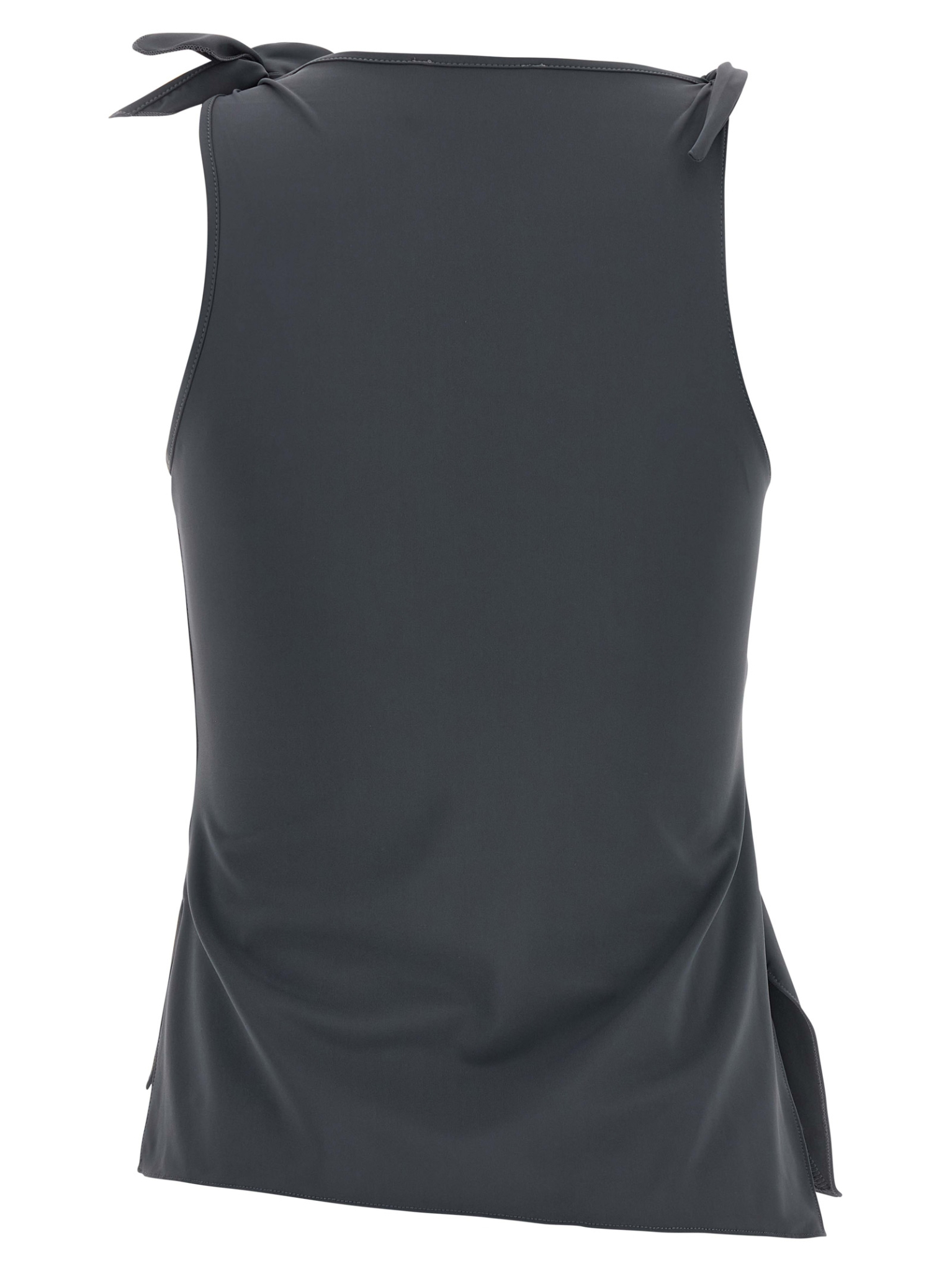 [Coperni] T-shirts Sleeveless SS26 COPT76F5021GRY1