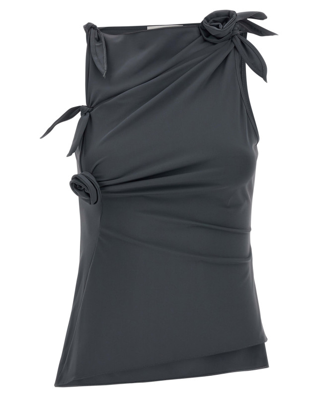 [Coperni] T-shirts Sleeveless SS26 COPT76F5021GRY1