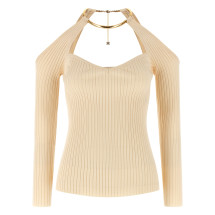 [ELISABETTA FRANCHI] Knitwear SS26 MK89S61E2193