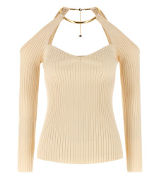[ELISABETTA FRANCHI] Knitwear SS26 MK89S61E2193