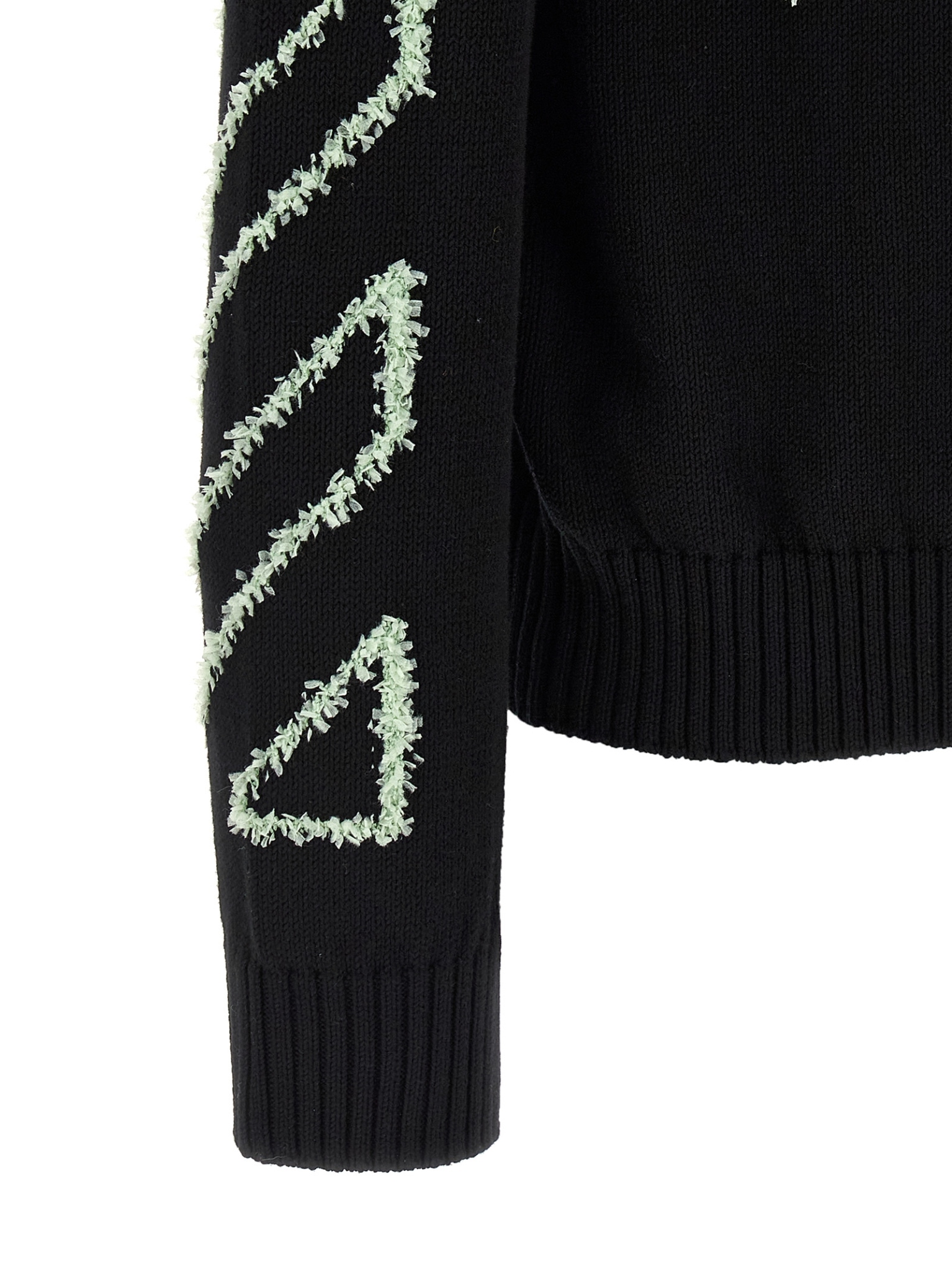 [Off-White] Knitwear SS26 OMHE087S26KNI00100010001