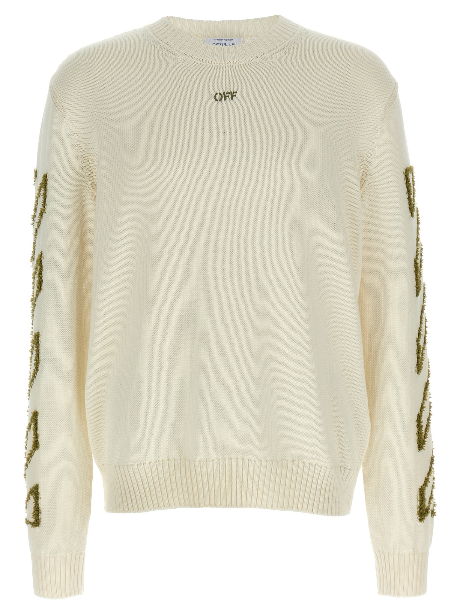 [Off-White] Knitwear SS26 OMHE087S26KNI00110101010