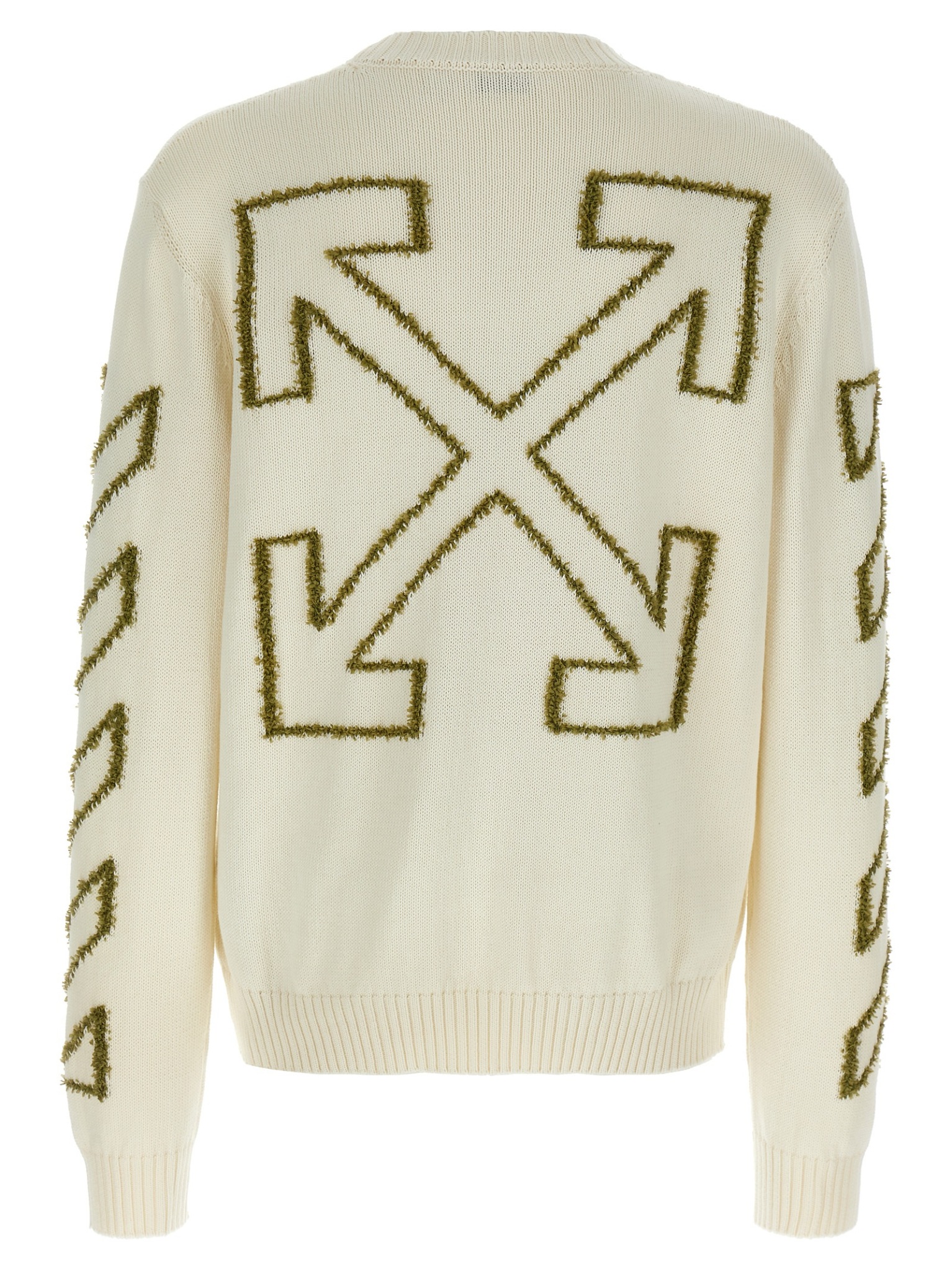 [Off-White] Knitwear SS26 OMHE087S26KNI00110101010