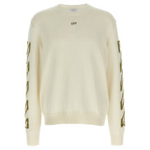 [Off-White] Knitwear SS26 OMHE087S26KNI00110101010