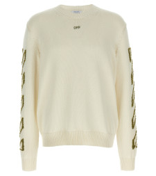 [Off-White] Knitwear SS26 OMHE087S26KNI00110101010
