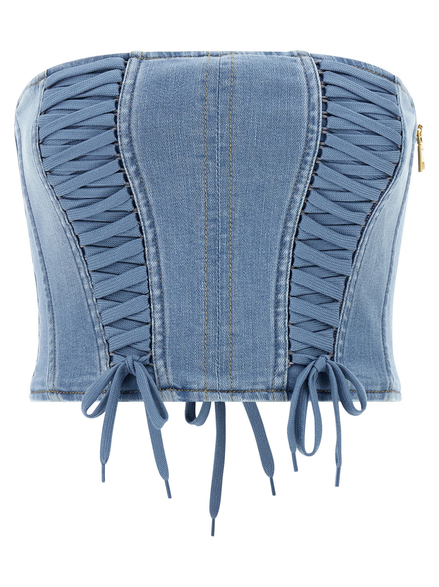 [ELISABETTA FRANCHI] Tank top SS26 JT02D61E2192