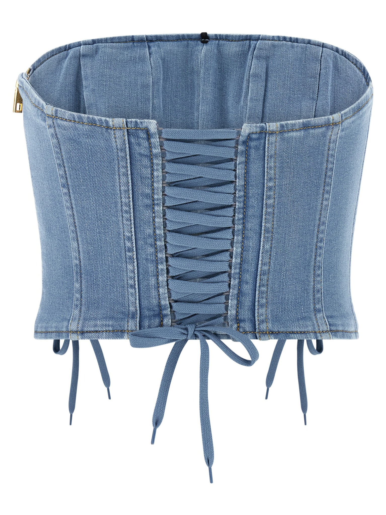 [ELISABETTA FRANCHI] Tank top SS26 JT02D61E2192
