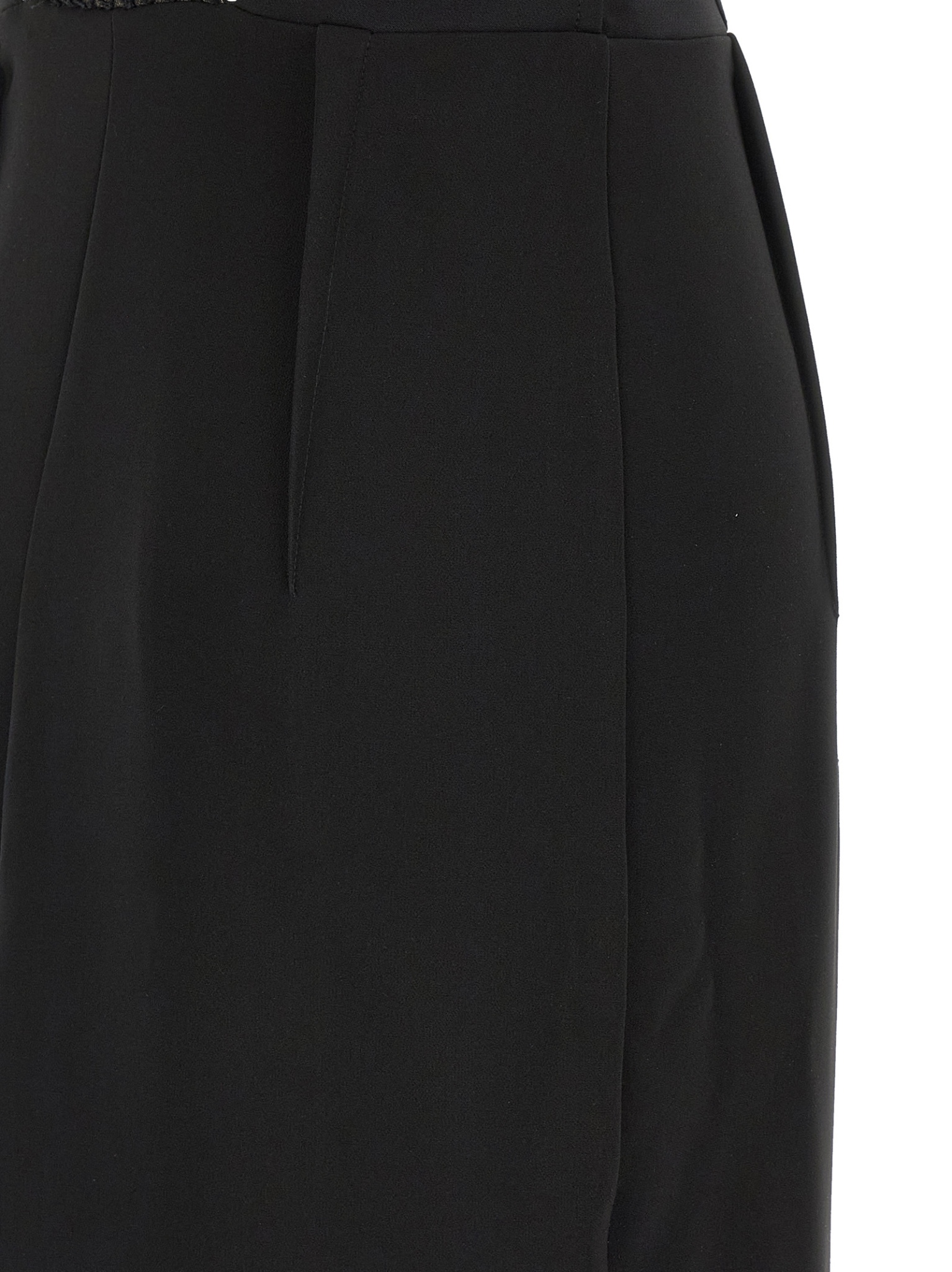 [ELISABETTA FRANCHI] Sleeveless dress SS26 ABR1261E2110