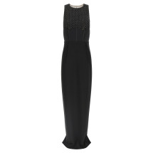 [ELISABETTA FRANCHI] Sleeveless dress SS26 ABR1261E2110