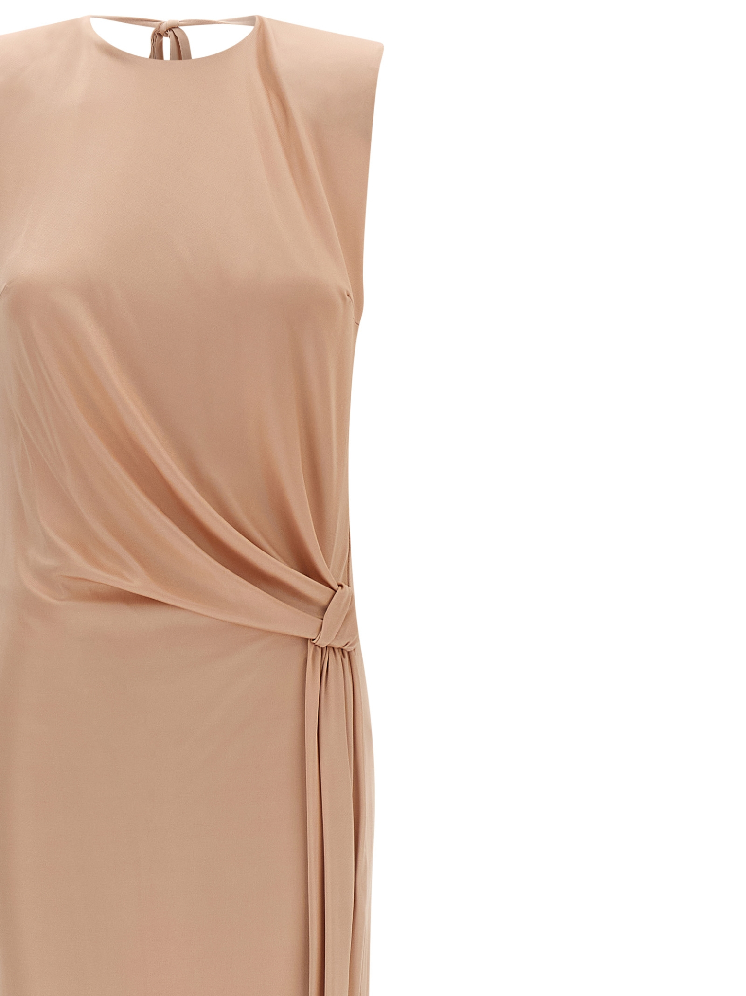 [ELISABETTA FRANCHI] Sleeveless dress SS26 ABR2461E2EA1