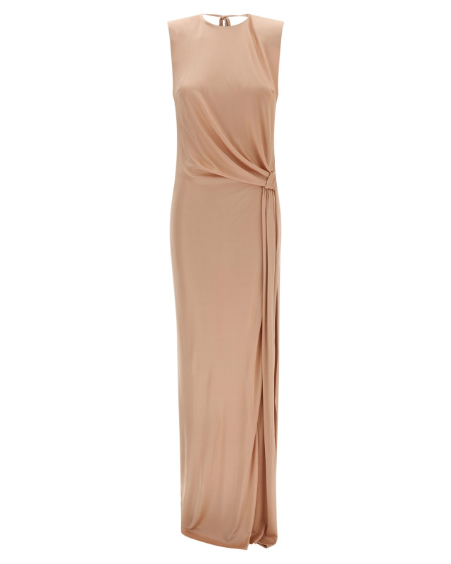 [ELISABETTA FRANCHI] Sleeveless dress SS26 ABR2461E2EA1