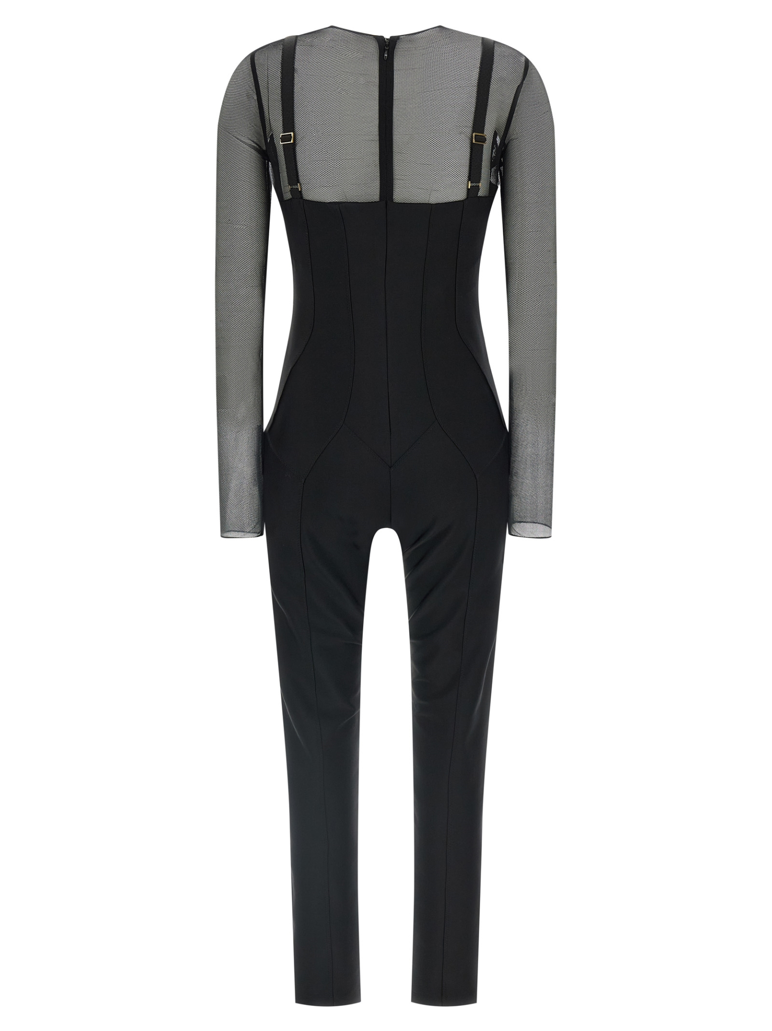 [ELISABETTA FRANCHI] Jump suit SS26 TU05661E2110