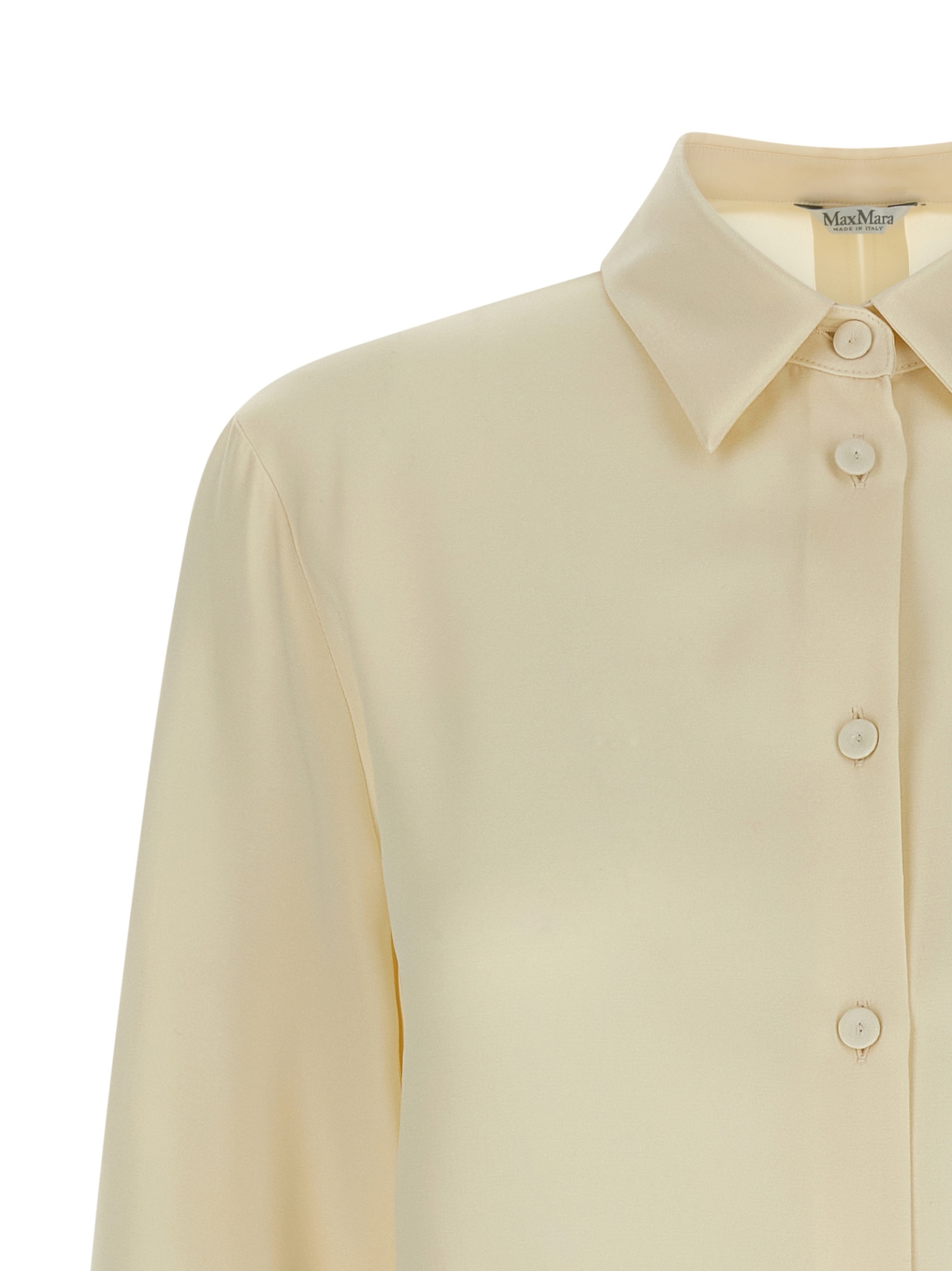 [Max Mara] Shirts Long Sleeve SS26 2611111018600005
