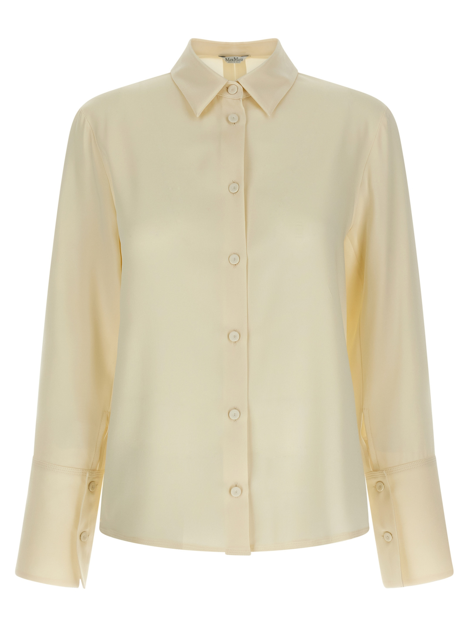 [Max Mara] Shirts Long Sleeve SS26 2611111018600005