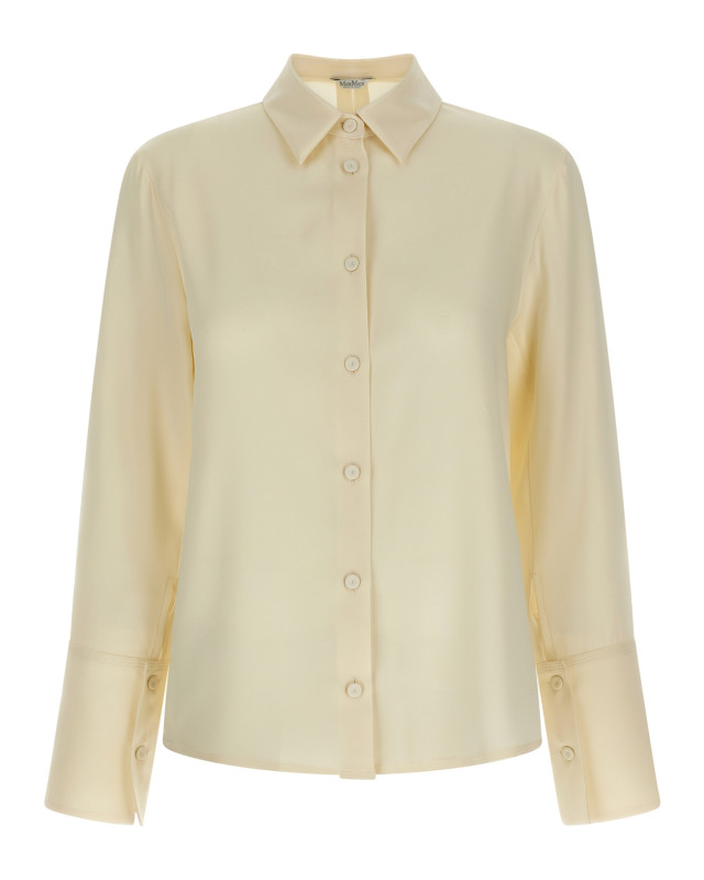 [Max Mara] Shirts Long Sleeve SS26 2611111018600005