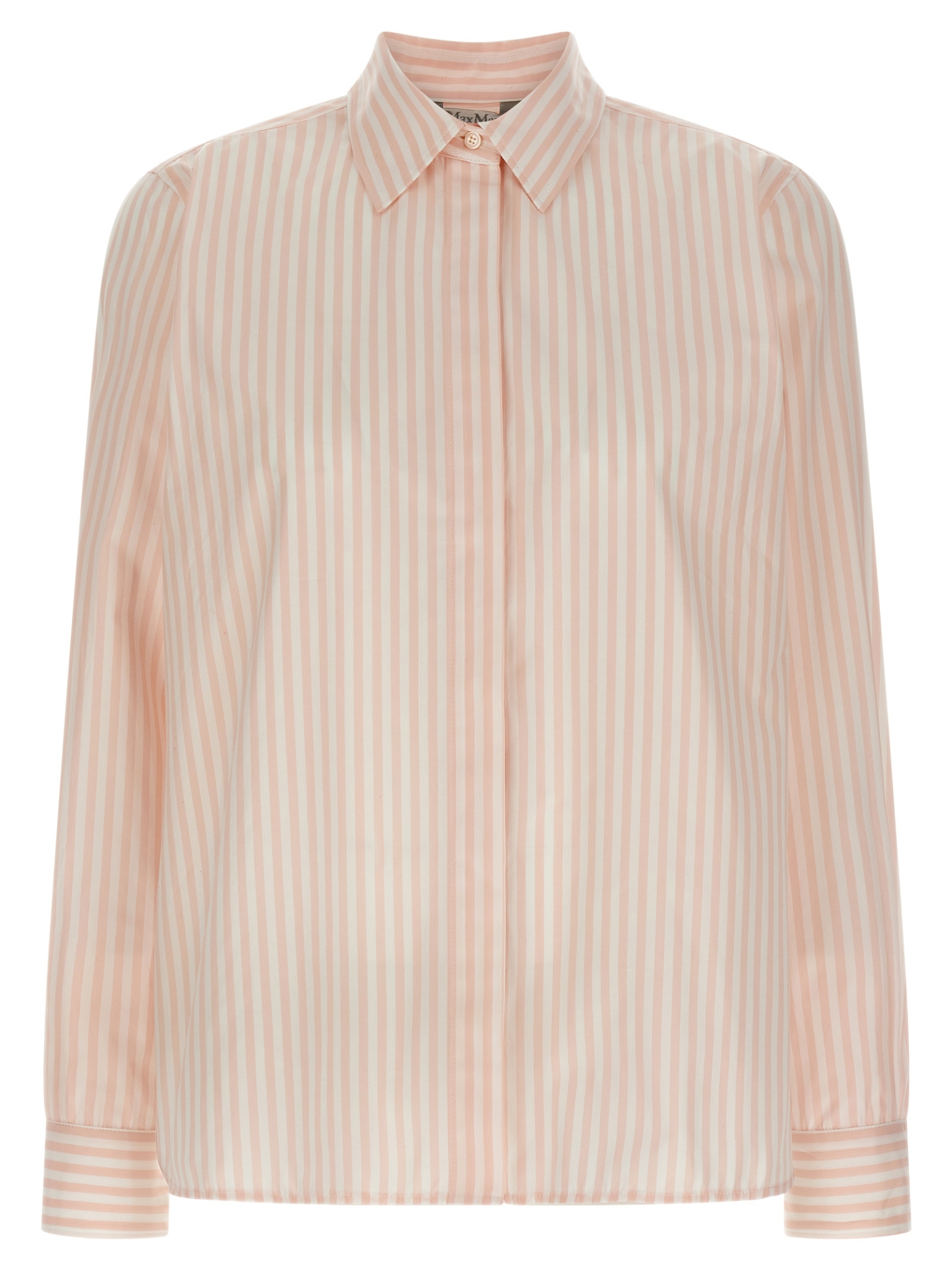 [Max Mara] Shirts Long Sleeve SS26 2611111111600001