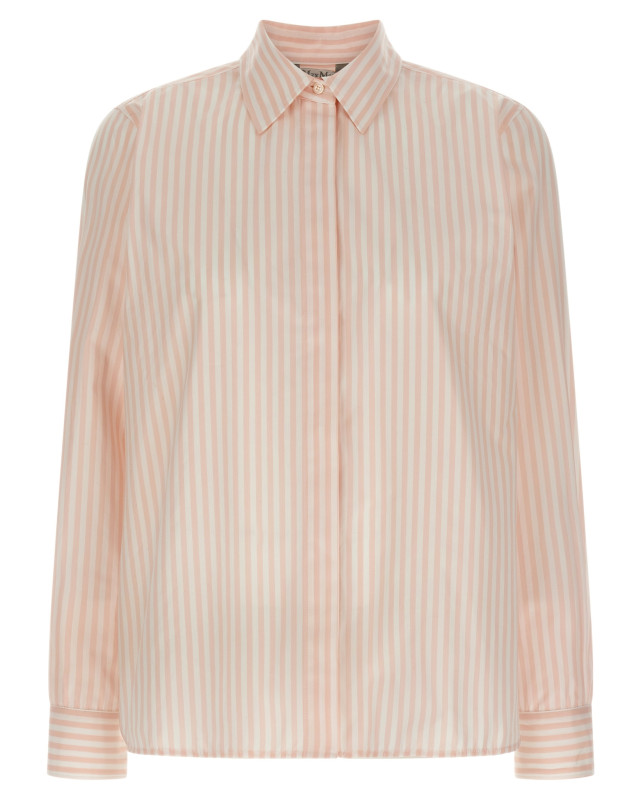 [Max Mara] Shirts Long Sleeve SS26 2611111111600001