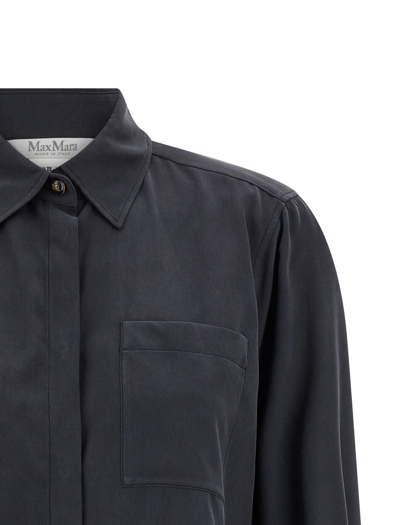 [Max Mara] Shirts Long Sleeve SS26 2611111151600010