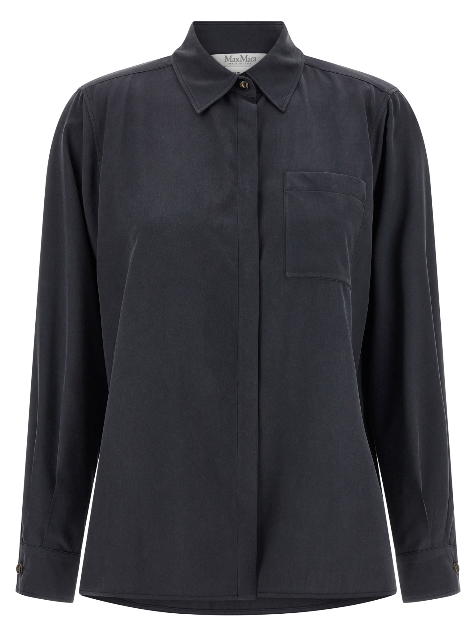 [Max Mara] Shirts Long Sleeve SS26 2611111151600010