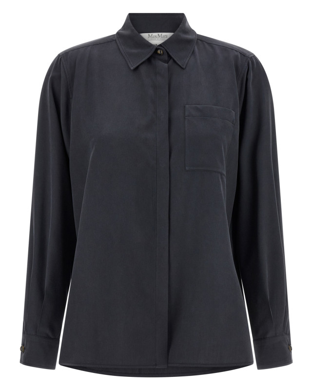 [Max Mara] Shirts Long Sleeve SS26 2611111151600010