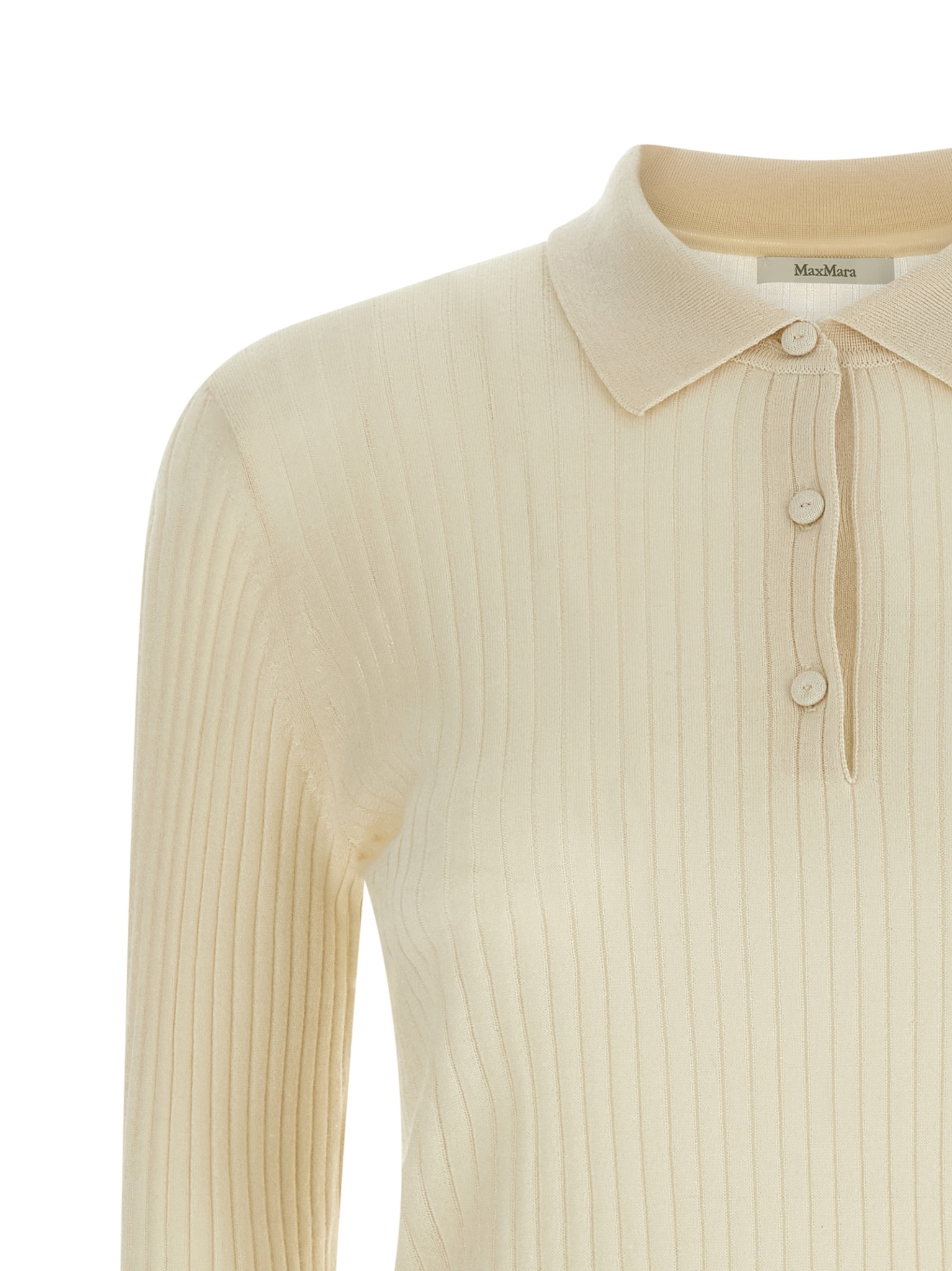 [Max Mara] T-shirts Long Sleeve SS26 2611361058600001