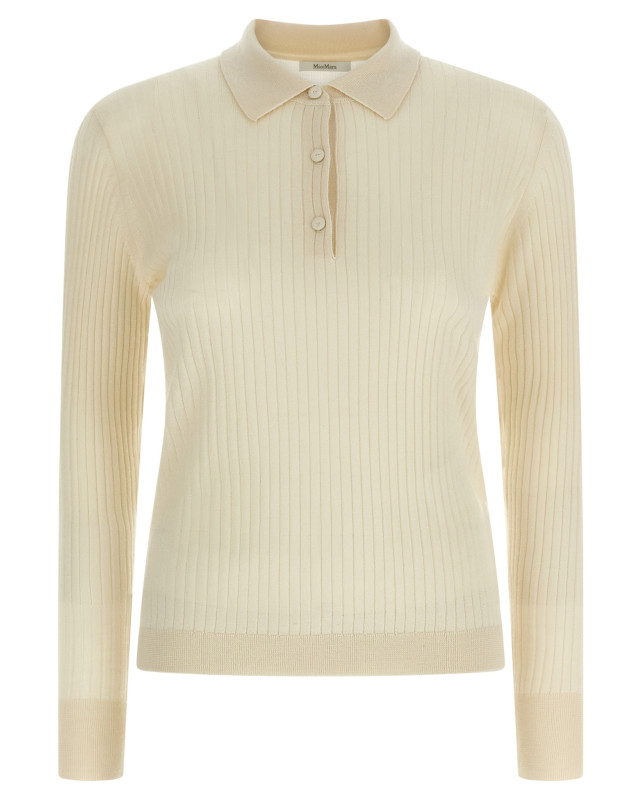 [Max Mara] T-shirts Long Sleeve SS26 2611361058600001