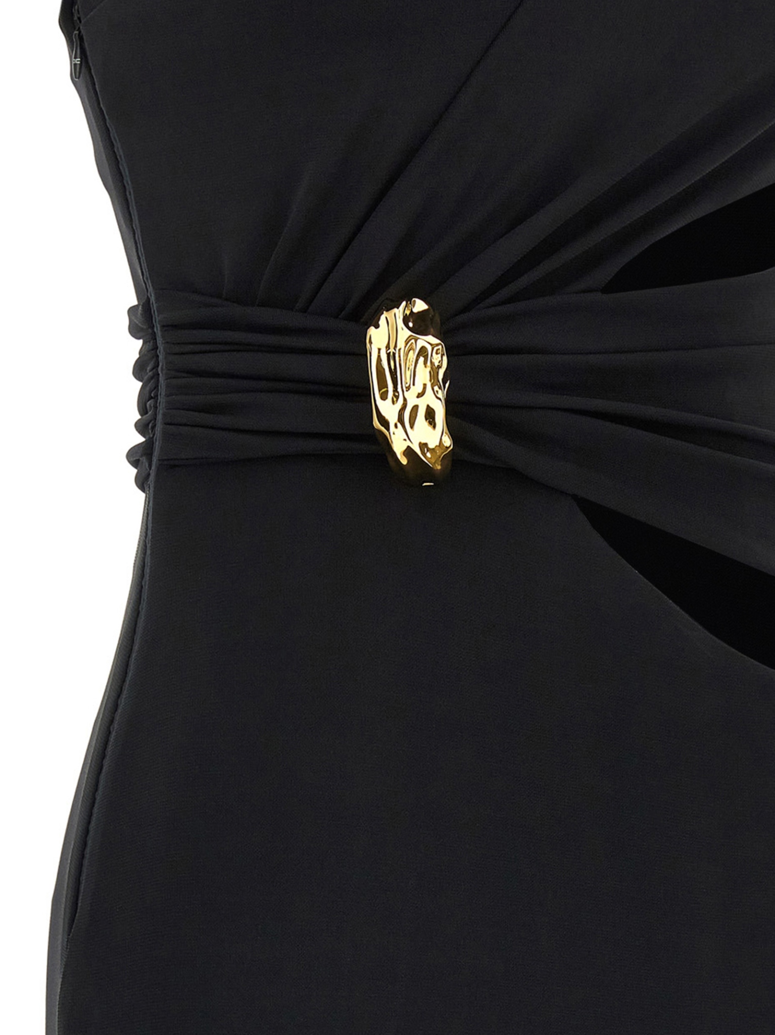 [ELISABETTA FRANCHI] Long sleeve dress SS26 ABR2561E2110