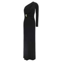 [ELISABETTA FRANCHI] Long sleeve dress SS26 ABR2561E2110