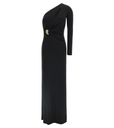 [ELISABETTA FRANCHI] Long sleeve dress SS26 ABR2561E2110