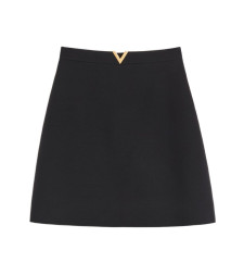 [Valentino] Mini skirt SS26 BRAEH21CF0NO