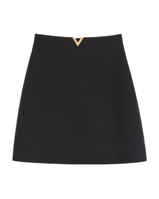 [Valentino] Mini skirt SS26 BRAEH21CF0NO