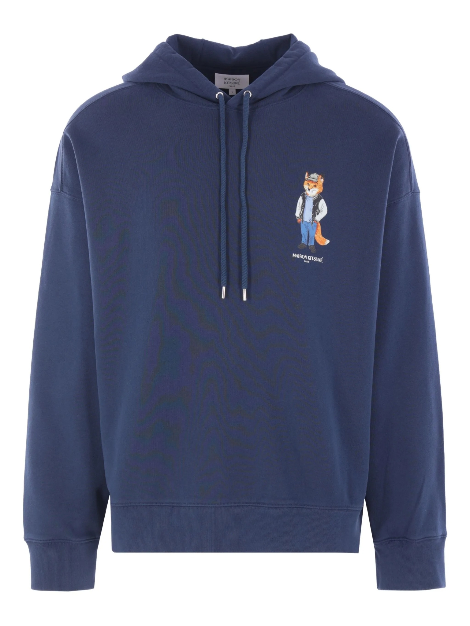 [MAISON KITSUNE] Hoodie FW25 PM00707KM0340