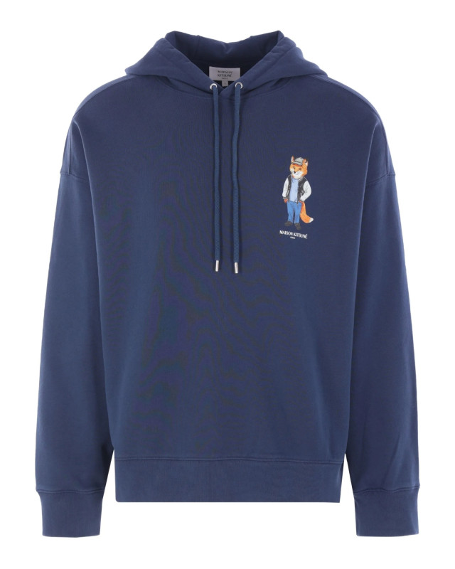 [MAISON KITSUNE] Hoodie FW25 PM00707KM0340