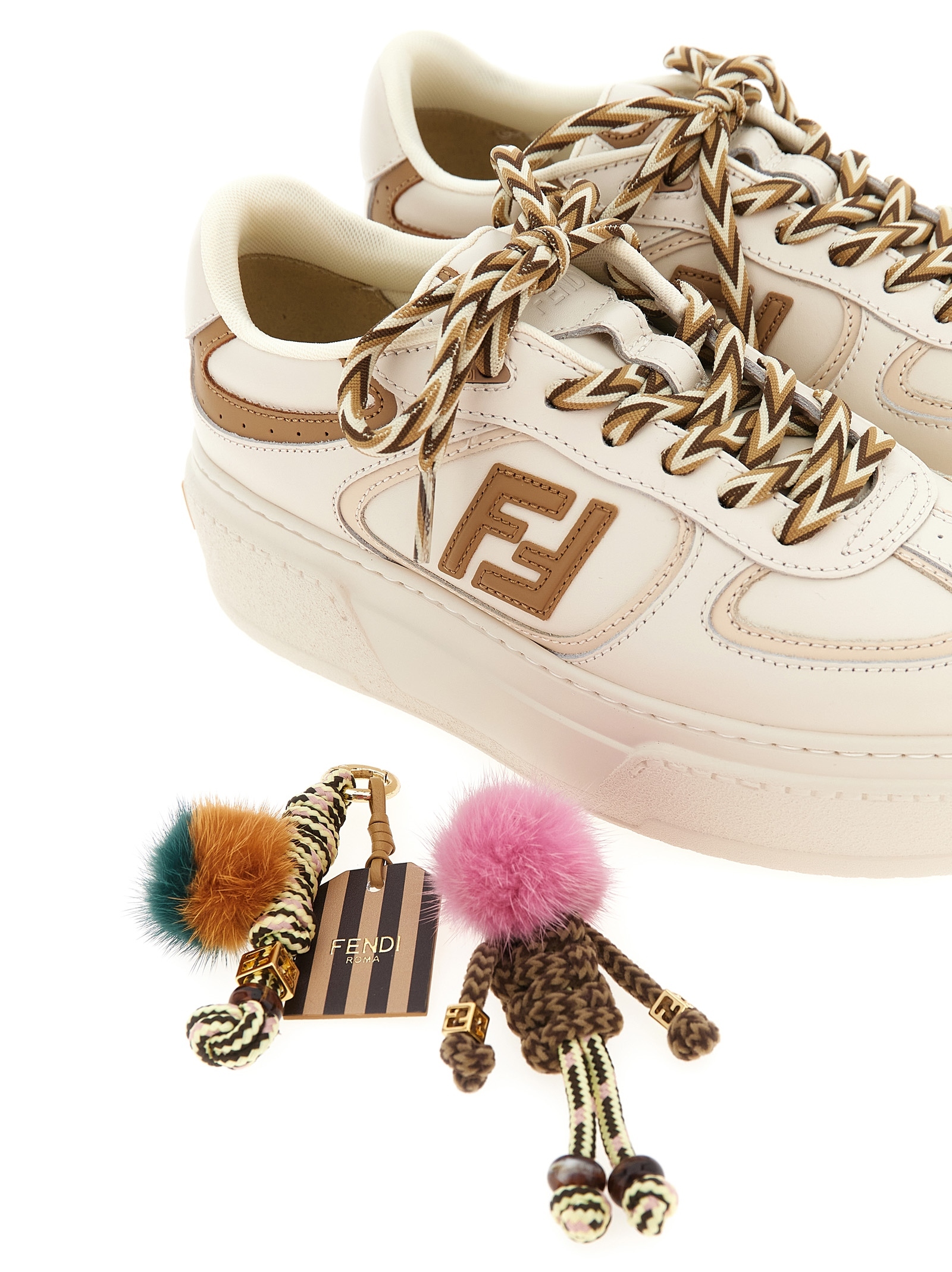 [Fendi] Sneakers SS26 8E8721AY9NF1TO4