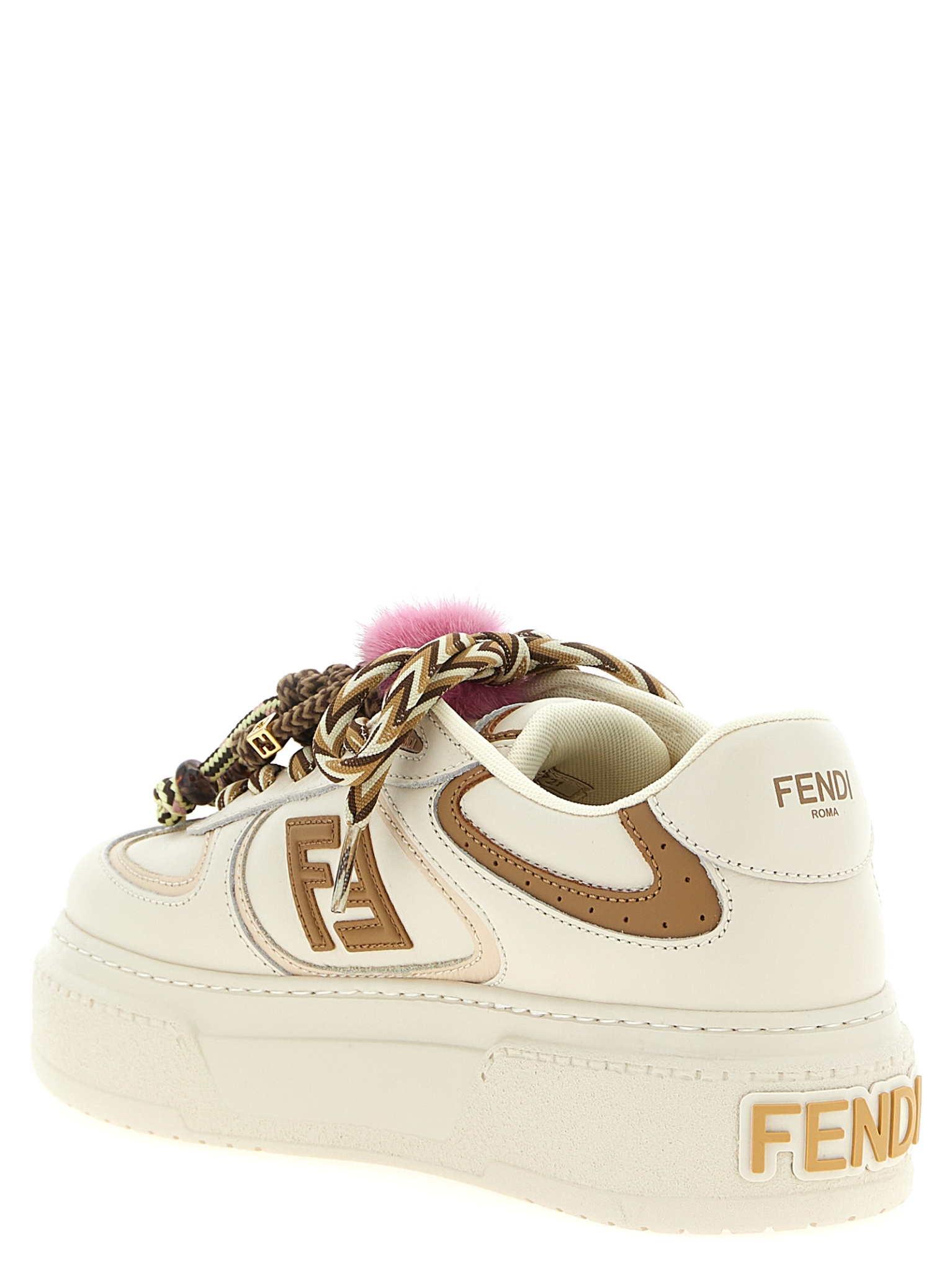 [Fendi] Sneakers SS26 8E8721AY9NF1TO4
