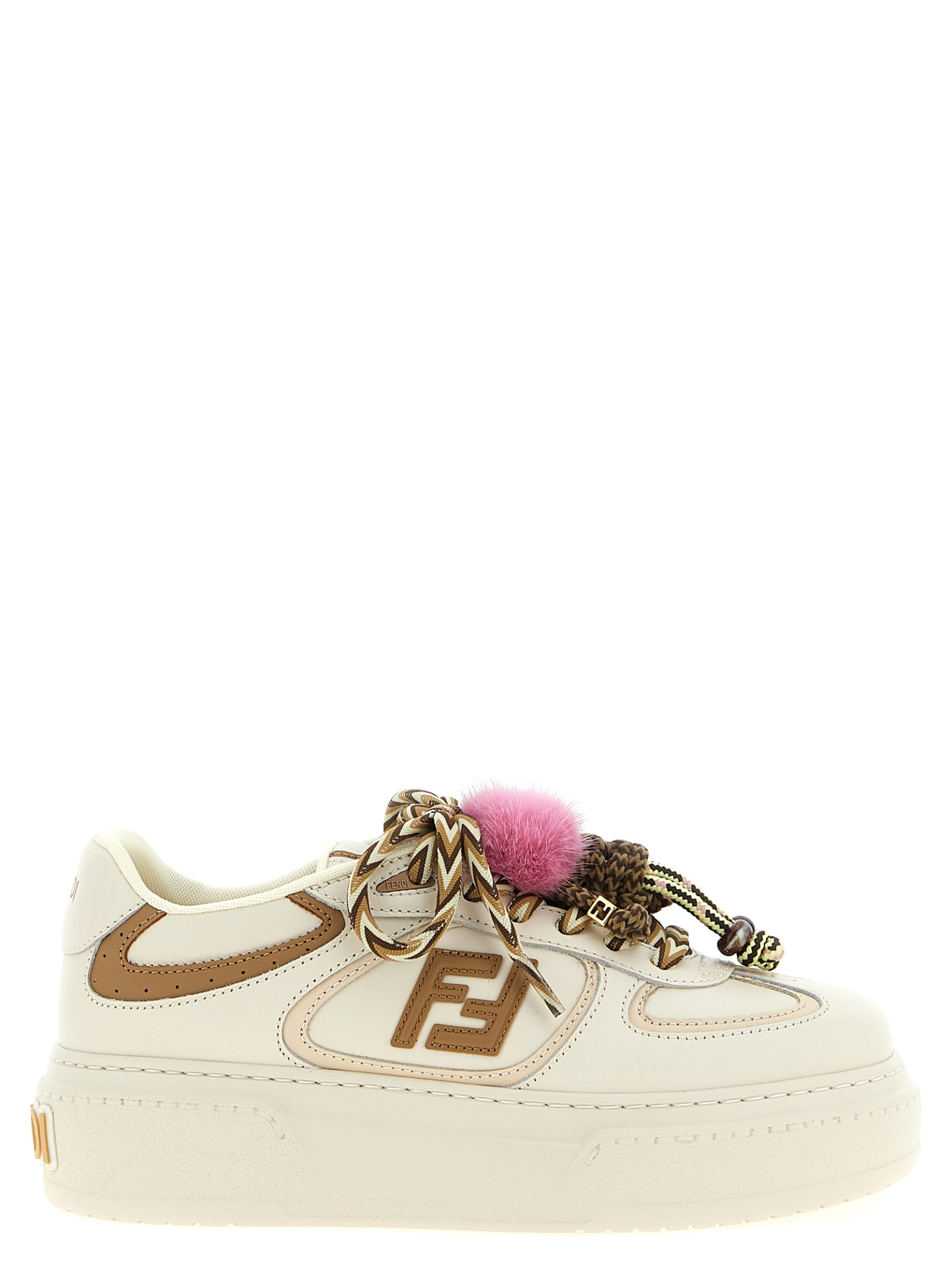 [Fendi] Sneakers SS26 8E8721AY9NF1TO4