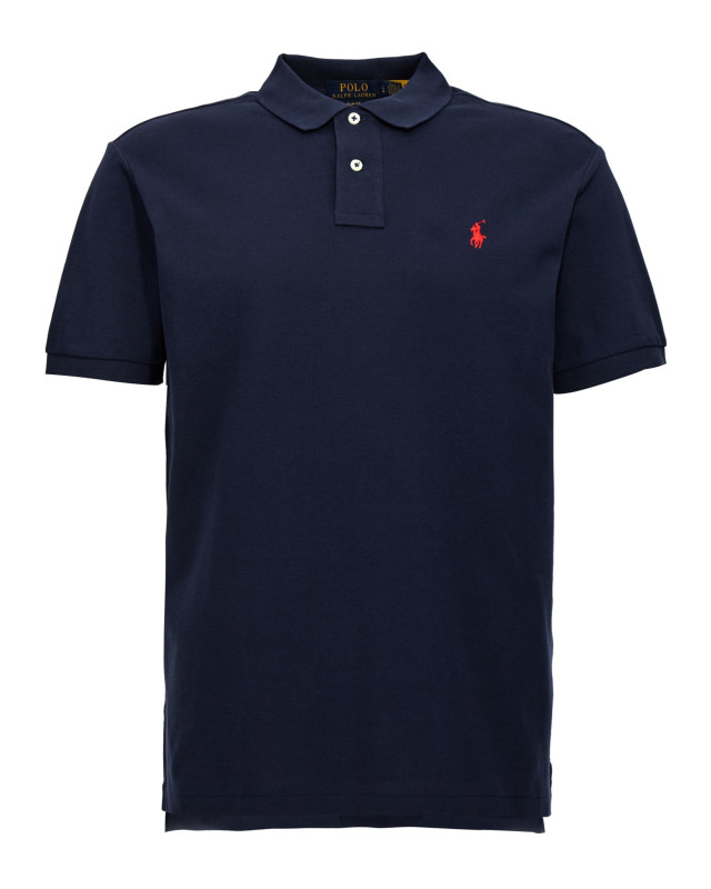 [Polo Ralph Lauren] T-shirts Short Sleeve FW26 710795080007