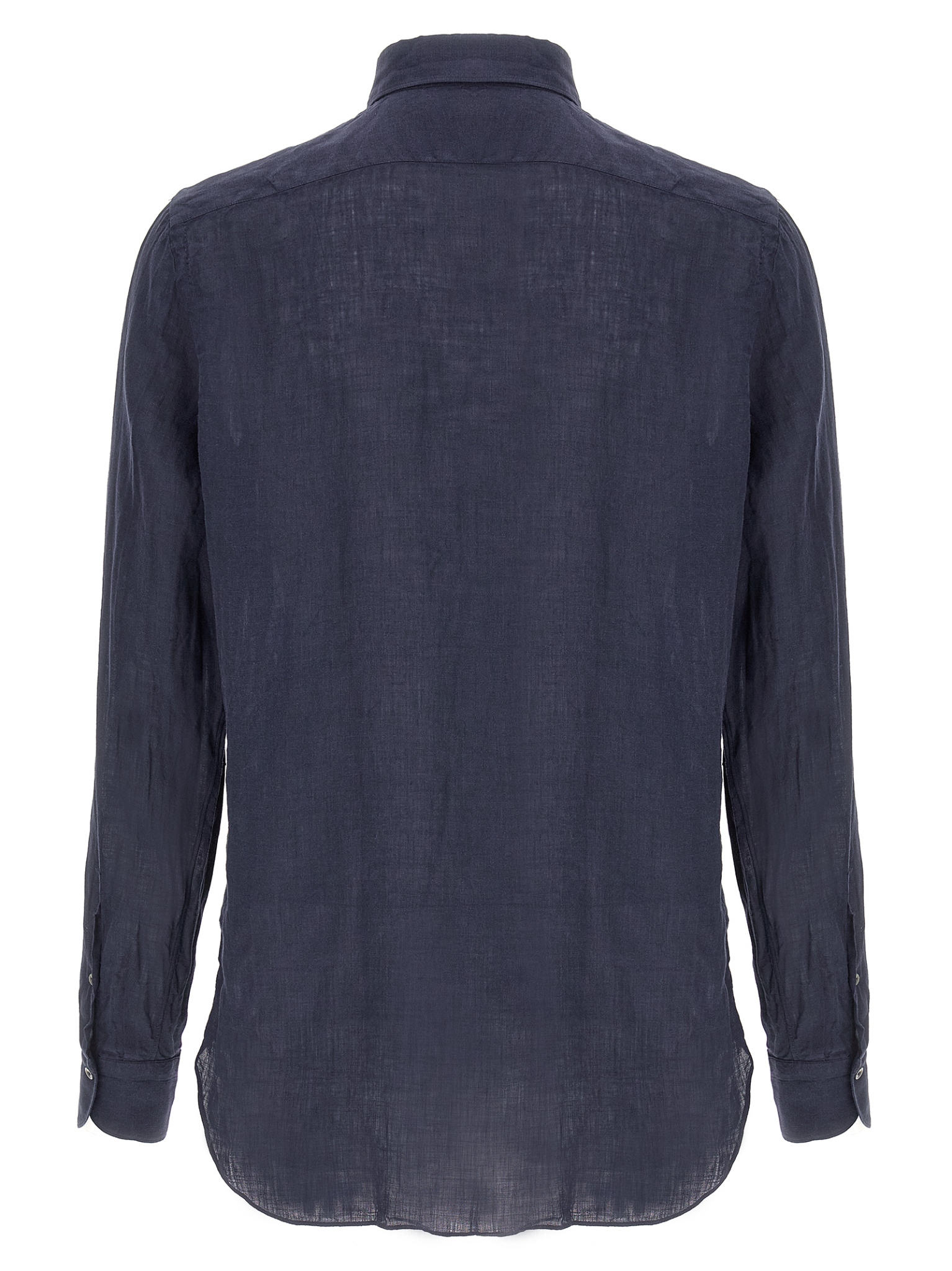 [Finamore] Shirts Long Sleeve SS26 C065011
