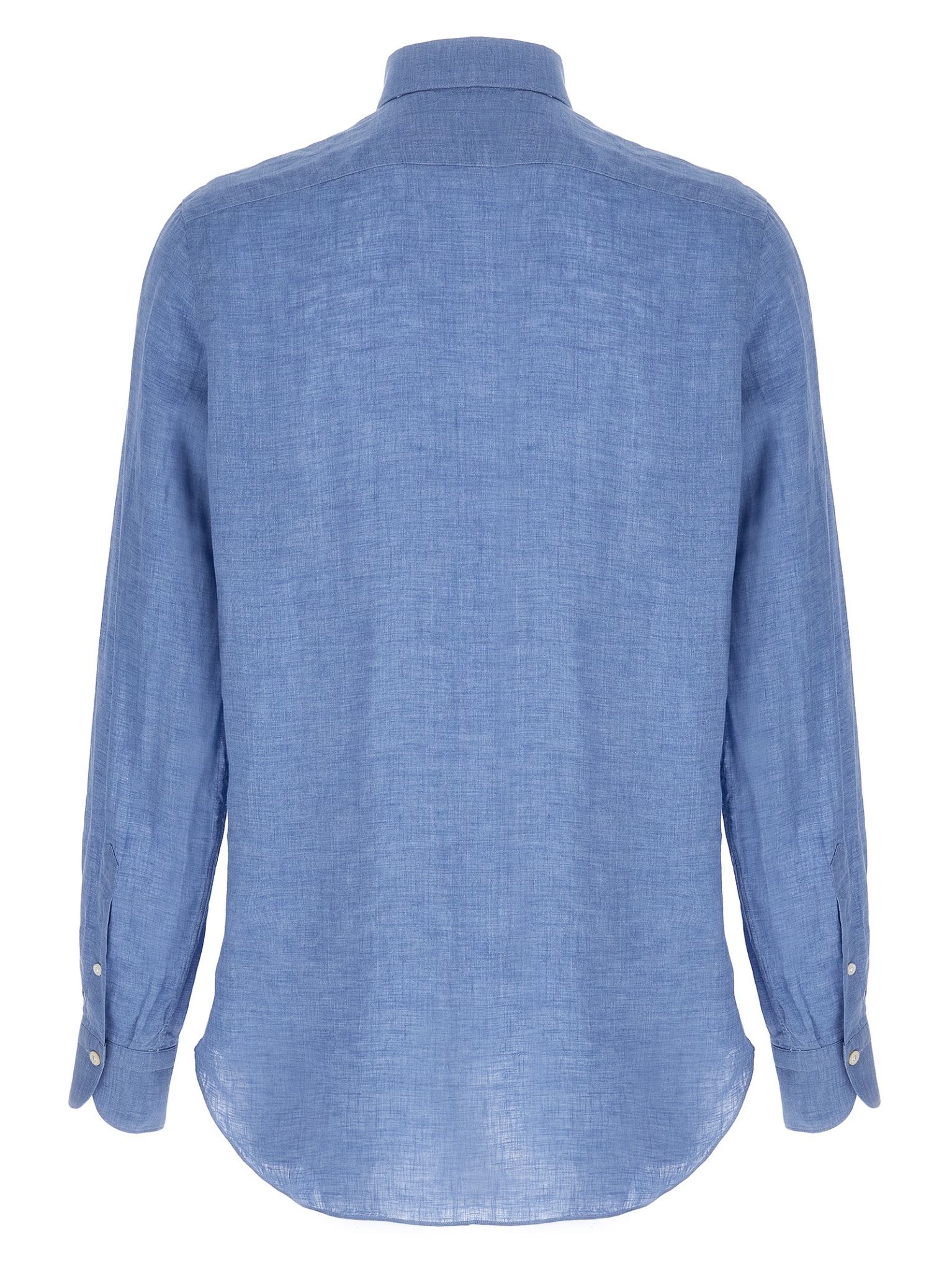[Finamore] Shirts Long Sleeve SS26 C065008